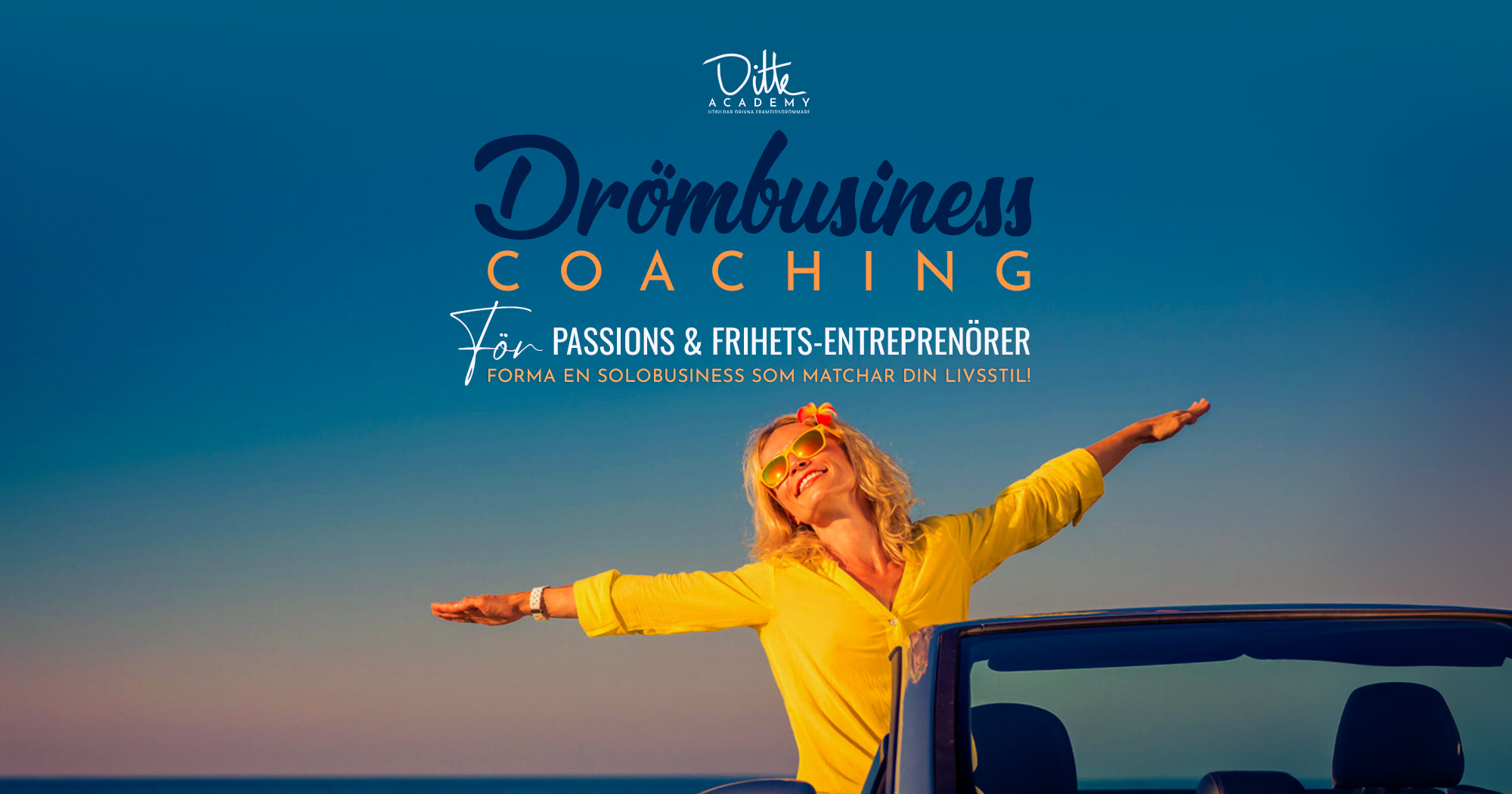 Drömbusiness Coaching